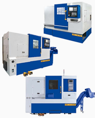 TM·ST全机能数控车床系列