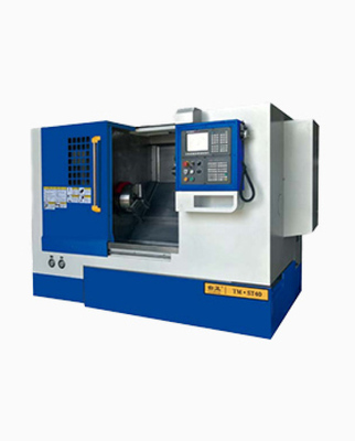 TM·ST40系列 全机能数控车床