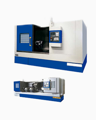 TM·ST55系列 全机能数控车床