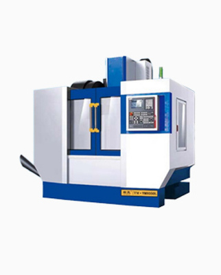 TM·VM系列/TM·VM**L 系列 立式加工中心