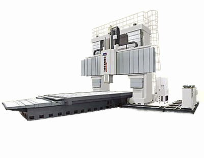 GMB2560wr 型动梁式龙门数控镗铣床