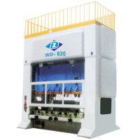 WD630闭式双点高速精密压力机