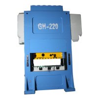GH-220闭式三点高速精密压力机