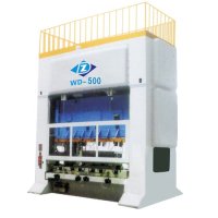 WD500闭式双点高速精密压力机