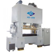 HD系列闭式双点高速精密压力机