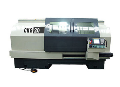 CKG 系列数控车床