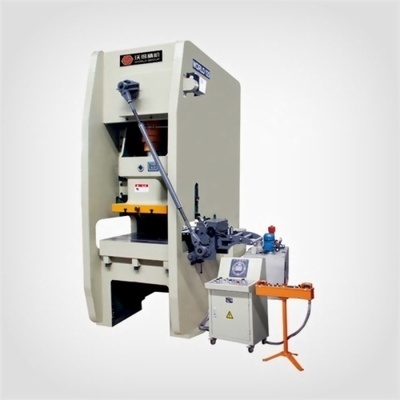 JH31K系列闭式单点中速压力机