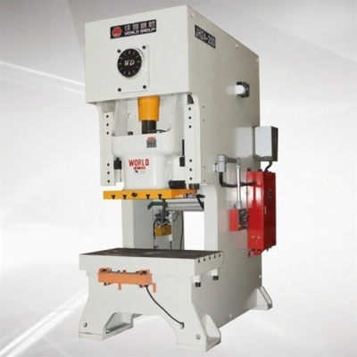 JH31系列半闭式单点固定台压力机