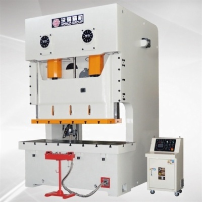 JH25系列开式双点压力机