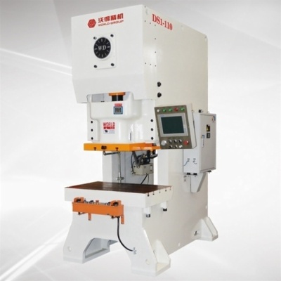 DS1/DS2系列伺服压力机