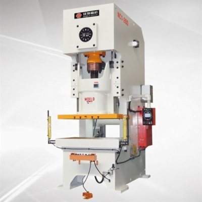 NC1系列开式高性能压力机