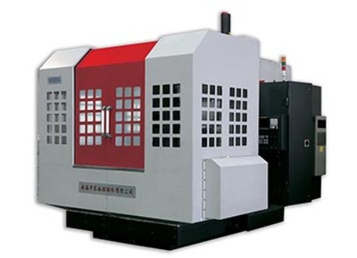 HC系列卧式加工中心