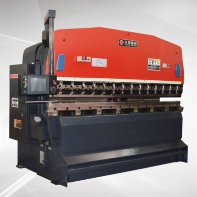 WM系列液压折弯机