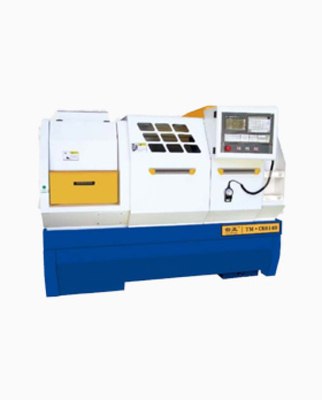 TM·CK6140 方车头齿轮箱三挡变频档内无极数控车床