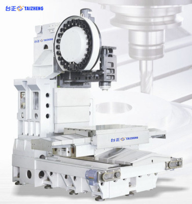 SV-850高速立式加工中心（同步换刀）