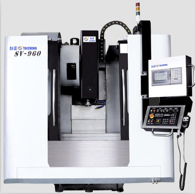 SV-960高速综合加工中心（同步换刀）