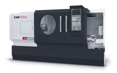 CAK50/61系列数控卧式车床