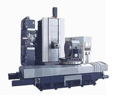 HMC80u五轴加工中心卧式加工中心