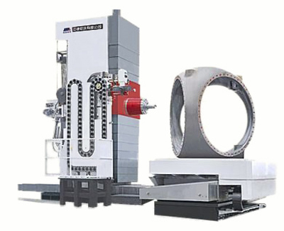 HMC160卧式加工中心