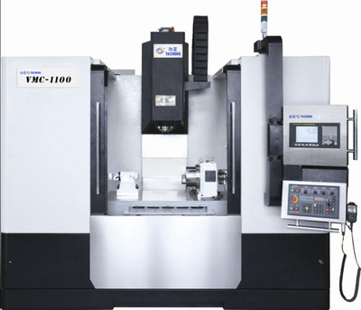 VMC-1100立式加工中心