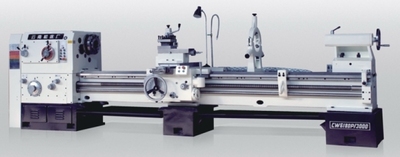 万能卧式车床