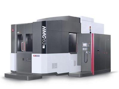 HMC40/50/63/80系列卧式加工中心