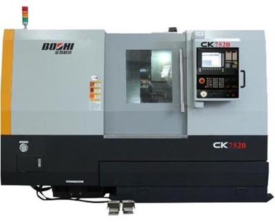 CK7520数控车床