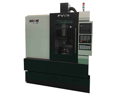 FV170 五轴立式加工中心
