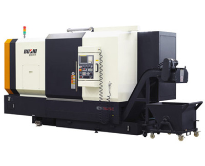 CK7660LC/CK7660LD/CK7670LE 数控车床