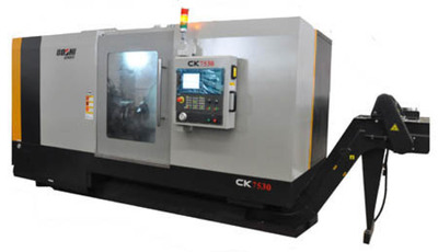 CK7530数控车床