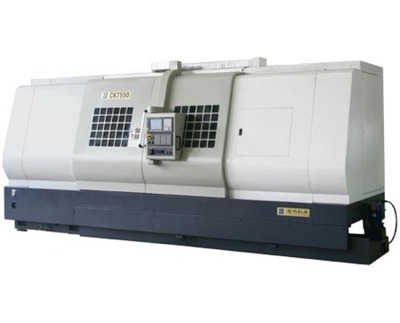 CK7550数控车床