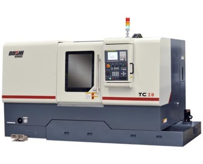 TC20/TC16系列数控车床