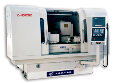C CU万能数控内外圆磨床