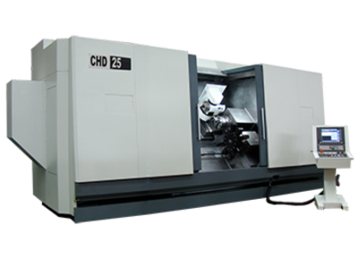 CHD25车铣复合加工中心