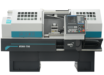 CKA/CKD 系列数控车床