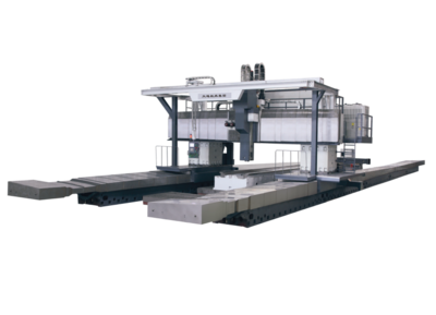 XKW27数控定梁龙门移动式镗铣床