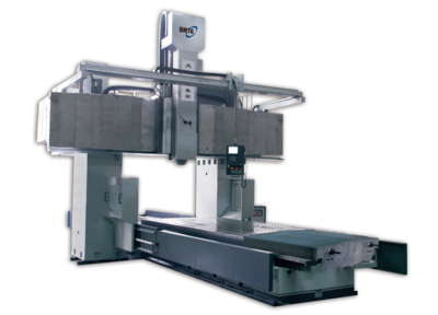 XSW24经济型数控定梁工作台移动式龙门镗铣床