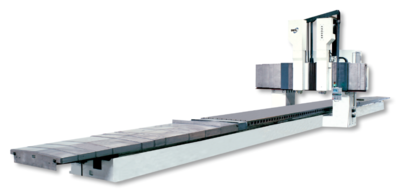 XKW24GX系列数控定梁龙门钢轨铣床