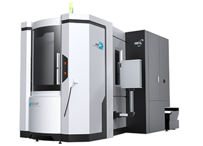 MDH系列卧式加工中心